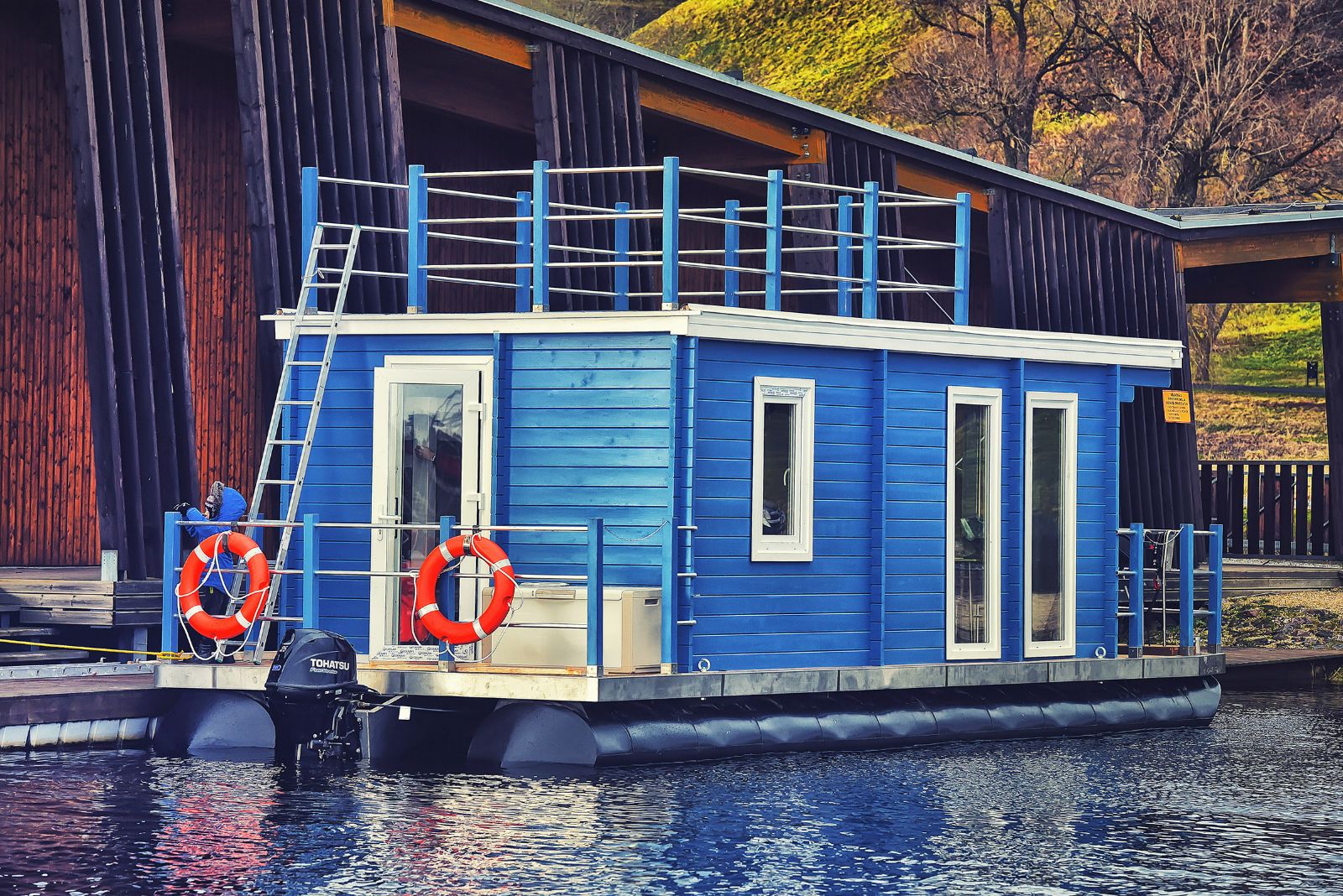 Главная | Pro Houseboat